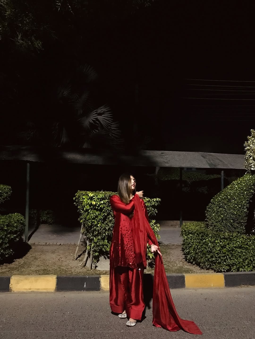 KAINAT - Farshi Shalwar