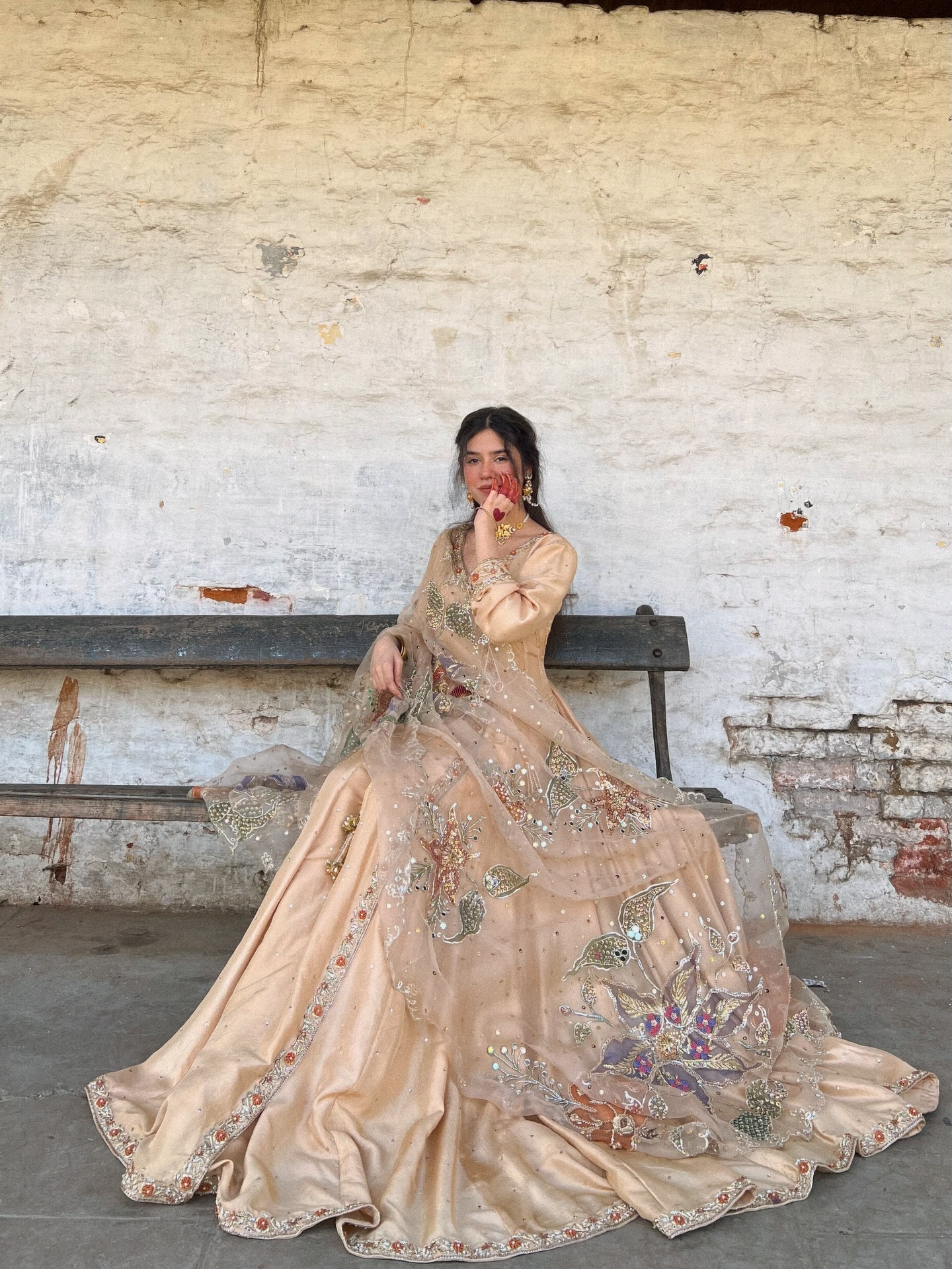 HINA PESHWAS alternate view