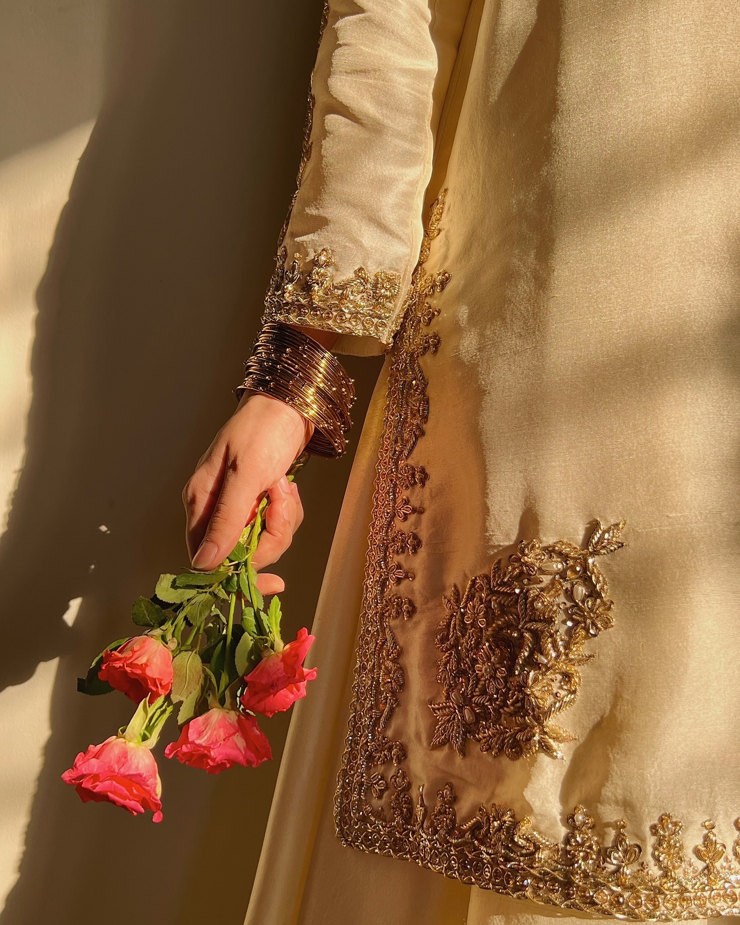 Dreamy - Nikah Sharara alternate view
