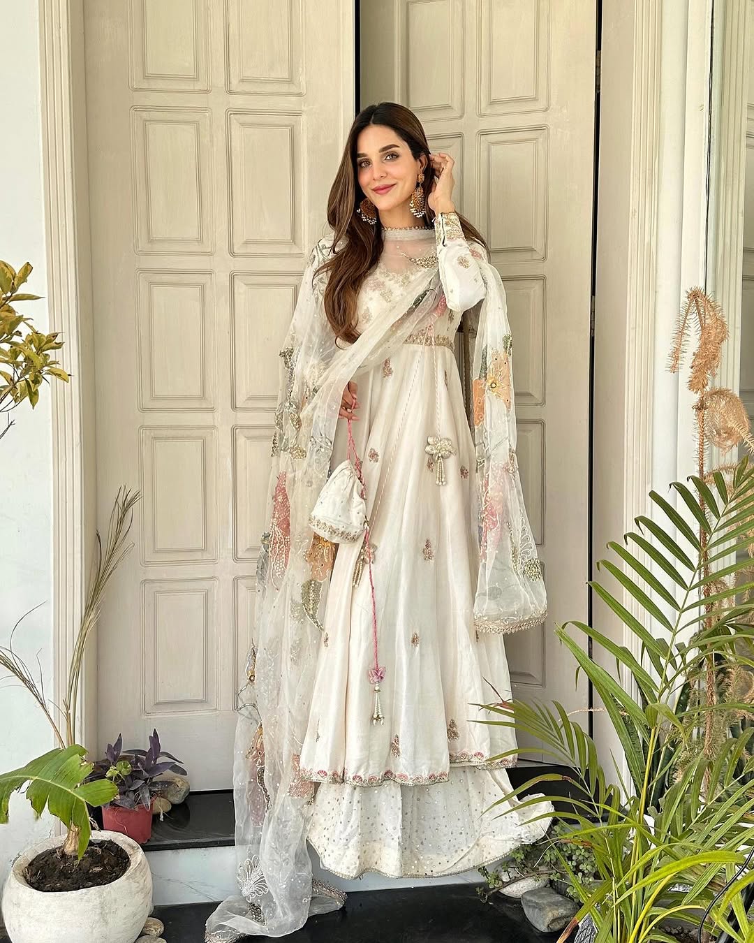 JANNAT - Hand Made peshwas